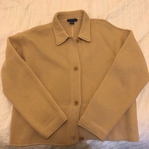 J.Crew Lambswool Cardigan